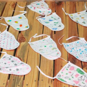 Baby Nappy Set Of 3