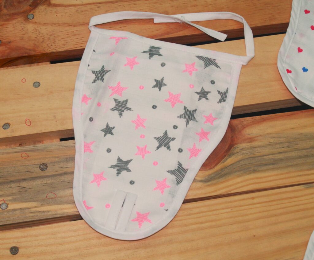 Baby Nappy Set Of 3